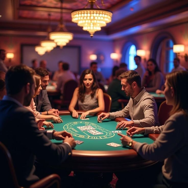 5 win platform hero banner showing sports and casino entertainment in Philippines