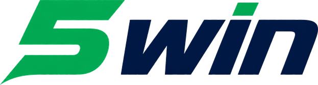 5 win official logo